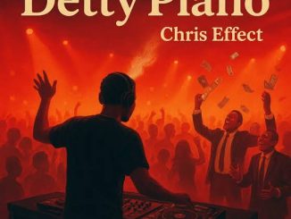 Chris Effects - Detty piano
