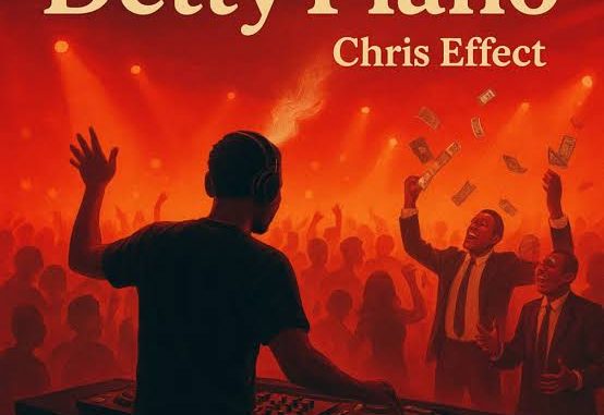 Chris Effects - Detty piano