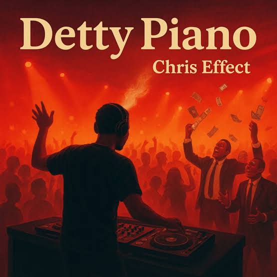 Chris Effects - Detty piano