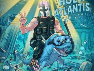 Holy Priest - Holy Atlantis