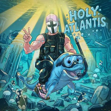 Holy Priest - Holy Atlantis