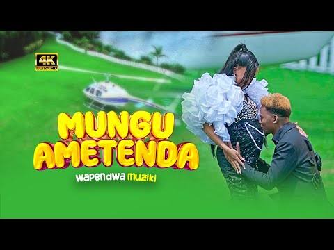 Wapendwa Muziki - MUNGU AMETENDA