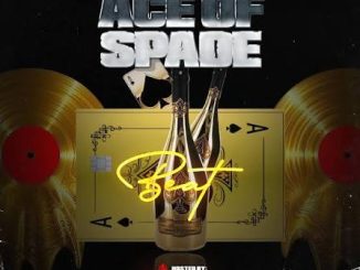 Hypemandj Pablo - Ace of shade beat