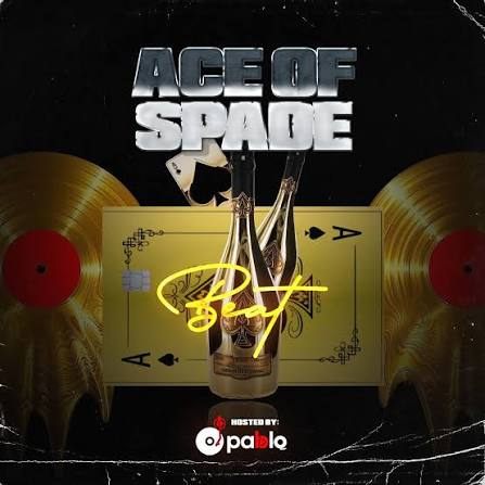 Hypemandj Pablo - Ace of shade beat