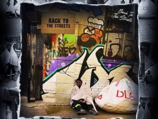 Busta 929 – Steel Drum