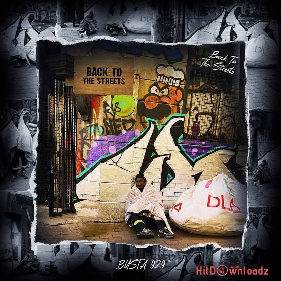 Busta 929 – Steel Drum