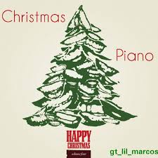 Gt_lil_marcos - Christmas Piano