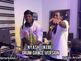 Dj Starkeed - Amaka Allah Dance
