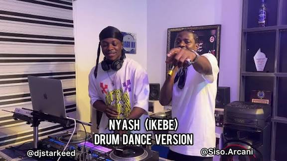 Dj Starkeed - Amaka Allah Dance