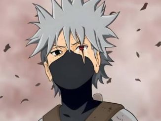 Topnation Editz - Kakashi Cover Igbo version