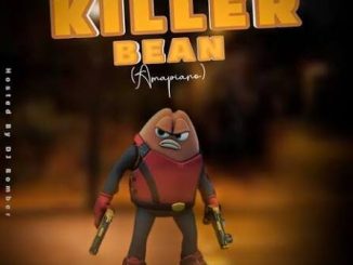 DJ Bomber - Killer bean (Amapiano)