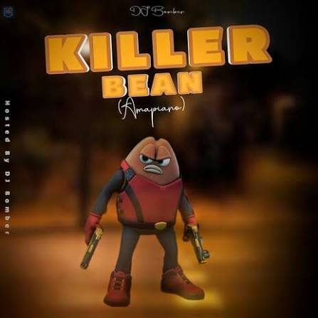 DJ Bomber - Killer bean (Amapiano)