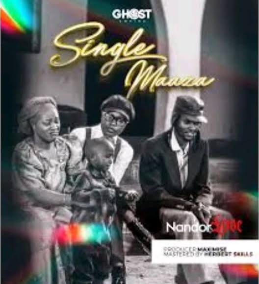 Nandor love - Single maaza