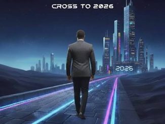 Afro Digi - Cross to 2026