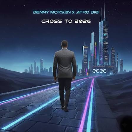Afro Digi - Cross to 2026