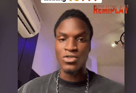 Boy Muller - God Abeg