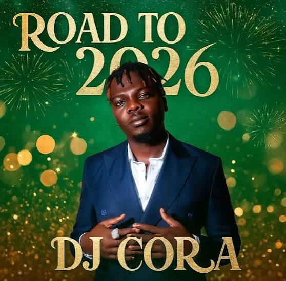 DJ CORA - Road to 2026