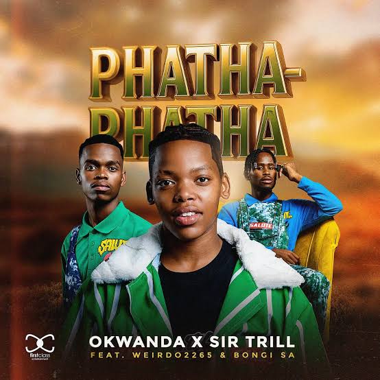 Okwanda - Phatha-phatha