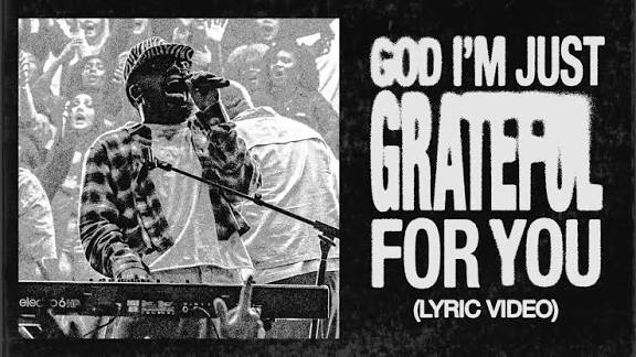 Elevation Worship & Chandler Moore - God I'm Just Grateful