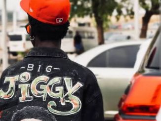 Big Jiggy - Medaase Ghana