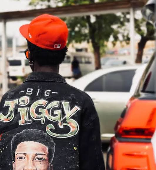 Big Jiggy - Medaase Ghana