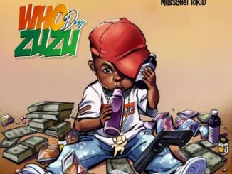 Milesghettokid - Who dey zuzu