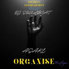Dj soulbeat - Organise Mixtape