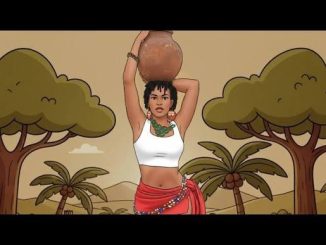 Ngoma Drum – Shaya Umoya