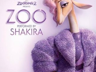 Shakira - Zoo