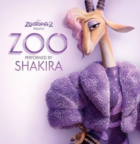 Shakira - Zoo
