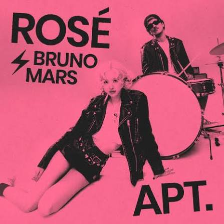 ROSÉ & Bruno Mars – LUV ME