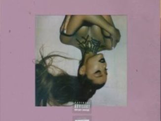 Ariana Grande - The girl in the bubble