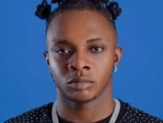 DennyB - Oluwa Cover me