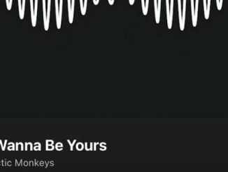 Arctic Monkeys - I Wanna Be Yours