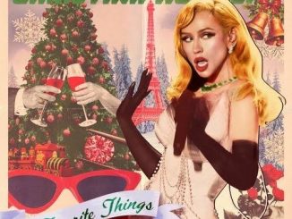 Christina Aguilera - My Favorite Things (Live from the Eiffel Tower)
