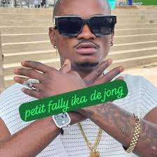 Petit Fally - Maman ika de Jong