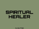 DJ Glitter – Spiritual Healer