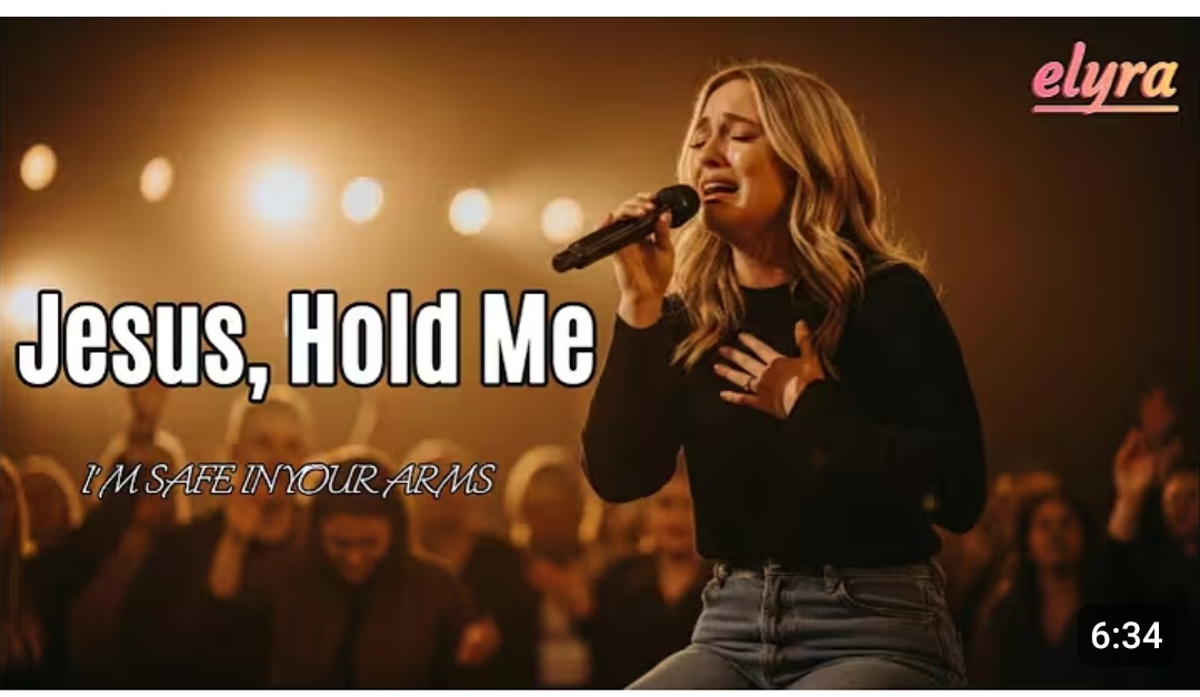 Elyra - Jesus, Hold me