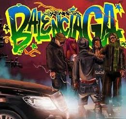 O'kenneth - Balenciaga