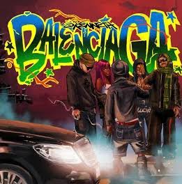 O'kenneth - Balenciaga