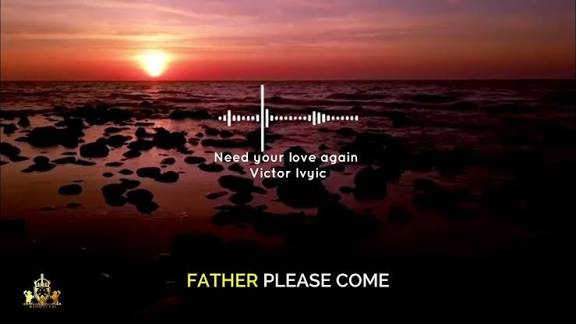 Victor ivyic - Need your love again