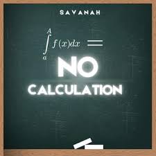 Savanah - No Calculation
