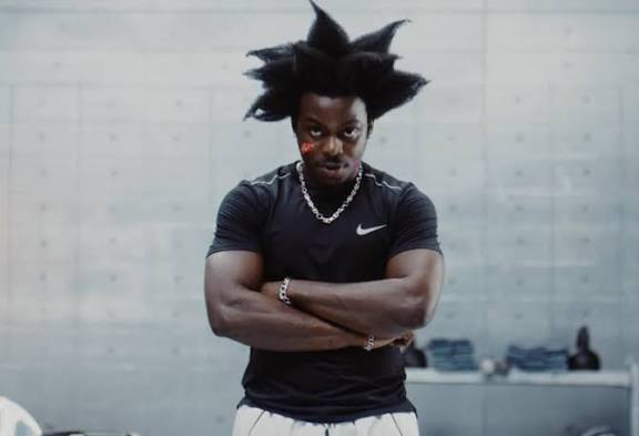 Afrospin - The Fate Ophelia Afrobeats