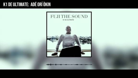 K1 De Ultimate - Ade Ori okin