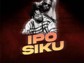 B2k Mnyama Ft Ibraah - Ipo Siku