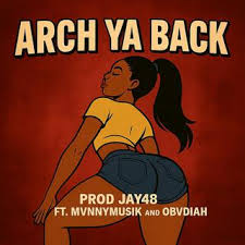 Prod Jay48 - Arch Ya back
