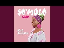 Sola Allyson – WELL OF HEALING 1 PT. 2 (Extended)