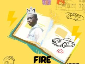Henry Nice - Fire