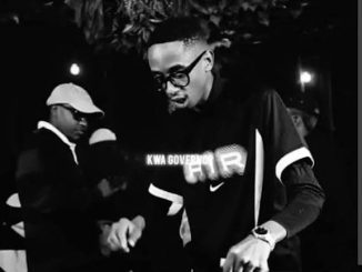 Scotts Maphuma - Jab Jab jab