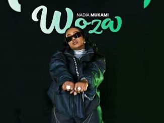 Nadia Mukami - Woza